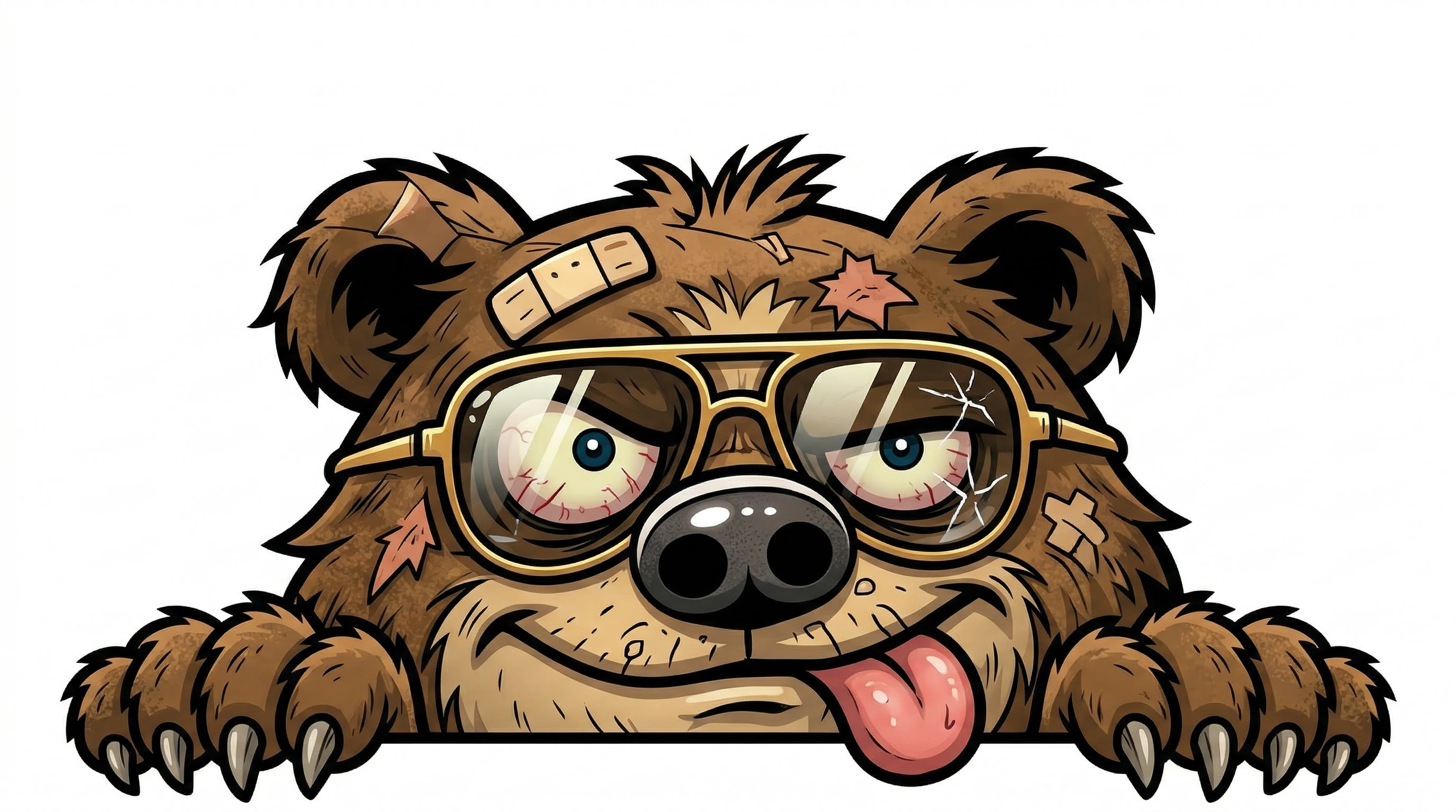 IronCub Bear